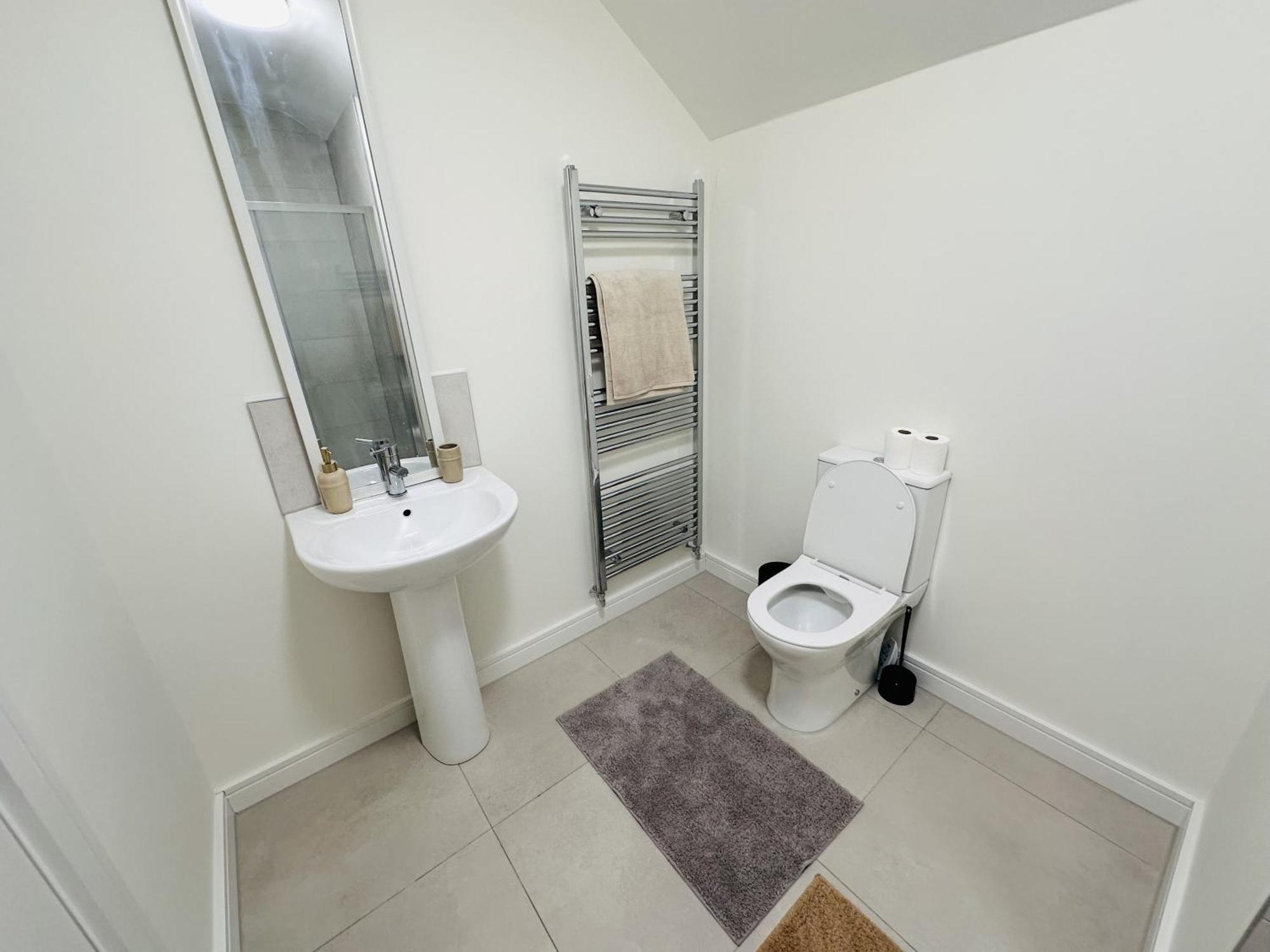 King Room With Ensuite In Dublin Clondalkin Extérieur photo